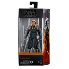 Load image into Gallery viewer, Star Wars The Black Series Ahsoka Tano (The Mandalorian)