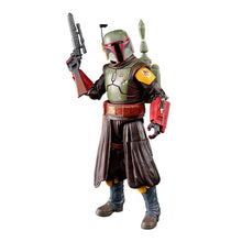 Load image into Gallery viewer, Star Wars The Black Series Boba Fett (Throne Room) Deluxe