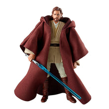 Load image into Gallery viewer, Star Wars The Vintage Collection Specialty Action Figures Obi-Wan Kenobi