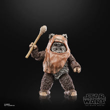 Load image into Gallery viewer, Star Wars The Black Series Return of the Jedi 40th Anniversary Wicket