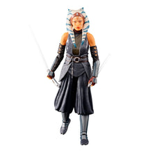 Load image into Gallery viewer, Star Wars The Black Series Ahsoka Tano (The Mandalorian)