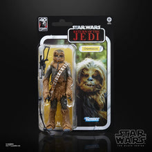Load image into Gallery viewer, Star Wars The Black Series Return of the Jedi 40th Anniversary Chewbacca