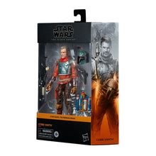 Load image into Gallery viewer, Star Wars The Black Series Cobb Vanth Deluxe