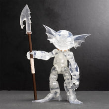 Load image into Gallery viewer, Plunderlings Drench Arctic Clear Variant 1:12 Scale Action Figure - Convention Exclusive