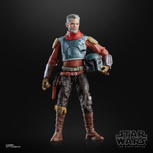 Load image into Gallery viewer, Star Wars The Black Series Cobb Vanth Deluxe