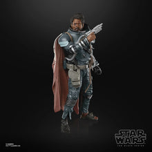 Load image into Gallery viewer, Star Wars The Black Series Saw Gerrera Deluxe
