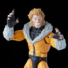 Load image into Gallery viewer, X-Men Marvel Legends Sabretooth (Bonebreaker BAF)