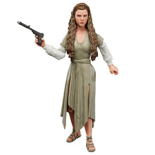 Load image into Gallery viewer, Star Wars The Black Series Princess Leia (Ewok Dress)