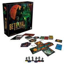 Load image into Gallery viewer, Betrayal at the House on the Hill 3rd Edition Cooperative Board Game