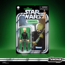 Load image into Gallery viewer, Star Wars The Vintage Collection Figrin D'an
