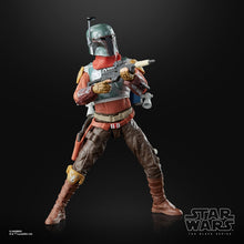 Load image into Gallery viewer, Star Wars The Black Series Cobb Vanth Deluxe