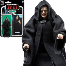 Load image into Gallery viewer, Star Wars The Black Series Return of the Jedi 40th Anniversary Emperor Palpatine