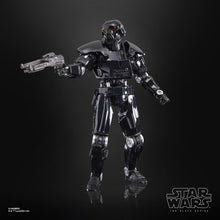 Load image into Gallery viewer, Star Wars The Black Series Dark Trooper Deluxe