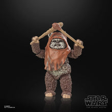 Load image into Gallery viewer, Star Wars The Black Series Return of the Jedi 40th Anniversary Wicket