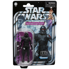 Load image into Gallery viewer, Star Wars The Vintage Collection Gaming Greats Electrostaff Purge Trooper - Entertainment Earth Exclusive