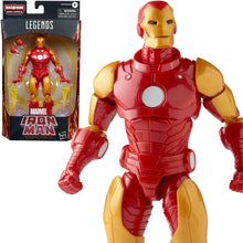 Load image into Gallery viewer, Avengers Comic Marvel Legends Iron Man Model 70