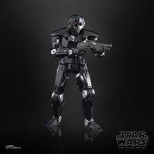Load image into Gallery viewer, Star Wars The Black Series Dark Trooper Deluxe