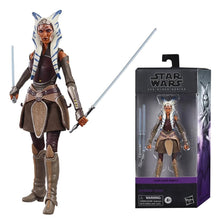 Load image into Gallery viewer, Star Wars The Black Series Ahsoka Tano