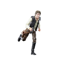 Load image into Gallery viewer, Star Wars The Black Series Return of the Jedi 40th Anniversary Han Solo (Endor)