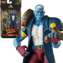 Load image into Gallery viewer, X-Men Marvel Legends Maggott (Bonebreaker BAF)