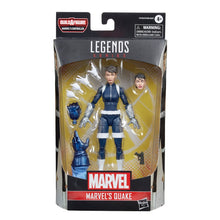 Load image into Gallery viewer, Avengers Comic Marvel Legends Quake (Marvel's Controller BAF)