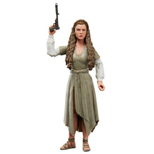 Load image into Gallery viewer, Star Wars The Black Series Princess Leia (Ewok Dress)