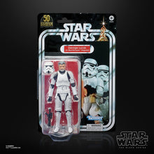 Load image into Gallery viewer, Star Wars The Black Series George Lucas Stormtrooper