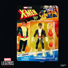 Load image into Gallery viewer, X-Men 97 Marvel Legends 6-inch Sunspot
