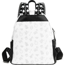 Load image into Gallery viewer, Alice in Wonderland Sketch Mini-Backpack - Entertainment Earth Exclusive
