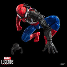 Load image into Gallery viewer, Secret Wars Marvel Legends Series Spider-Man (Alien Costume)
