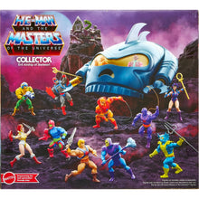 Load image into Gallery viewer, Masters of the Universe Origins Cartoon Collection Collector Evil Airship of Skeletor Vehicle
