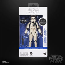 Load image into Gallery viewer, Star Wars The Black Series The Mandalorian &amp; Grogu Imperial Remnant Stormtrooper
