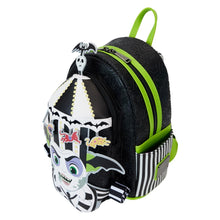 Load image into Gallery viewer, Beetlejuice Carousel Light-Up Cosplay Mini-Backpack
