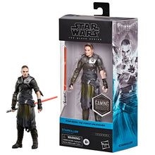 Load image into Gallery viewer, Star Wars The Black Series Starkiller (The Force Unleashed)
