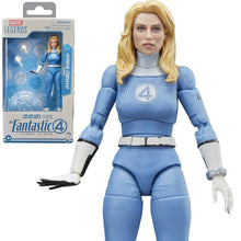 Load image into Gallery viewer, The Fantastic Four: First Steps Marvel Legends Series Invisible Woman Sue Storm 6-Inch Action Figure
