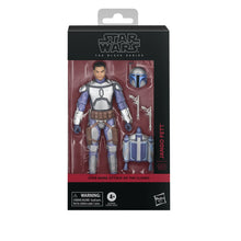 Load image into Gallery viewer, Star Wars The Black Series Jango Fett
