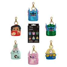 Load image into Gallery viewer, Lilo &amp; Stitch Mini-Backpack Mystery Box Bag Charm
