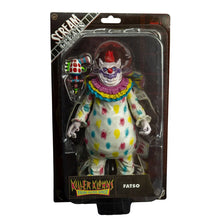 Load image into Gallery viewer, Killer Klowns From Outer Space Fatso Scream Greats 8-inch Action Figure
