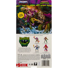 Load image into Gallery viewer, Masters of the Universe Origins Turtles of Grayskull Donatello
