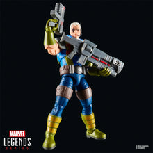 Load image into Gallery viewer, X-Men 97 Marvel Legends 6-inch Cable
