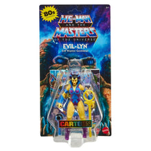 Load image into Gallery viewer, Masters of the Universe Origins Cartoon Collection Evil-Lyn (Cartoon Collection)
