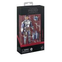 Load image into Gallery viewer, Star Wars The Black Series Jango Fett
