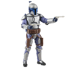 Load image into Gallery viewer, Star Wars The Black Series Jango Fett
