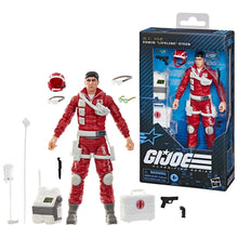 Load image into Gallery viewer, G.I. Joe Classified Series #186 Edwin "Lifeline" Steen
