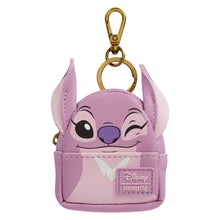 Load image into Gallery viewer, Lilo &amp; Stitch Mini-Backpack Mystery Box Bag Charm
