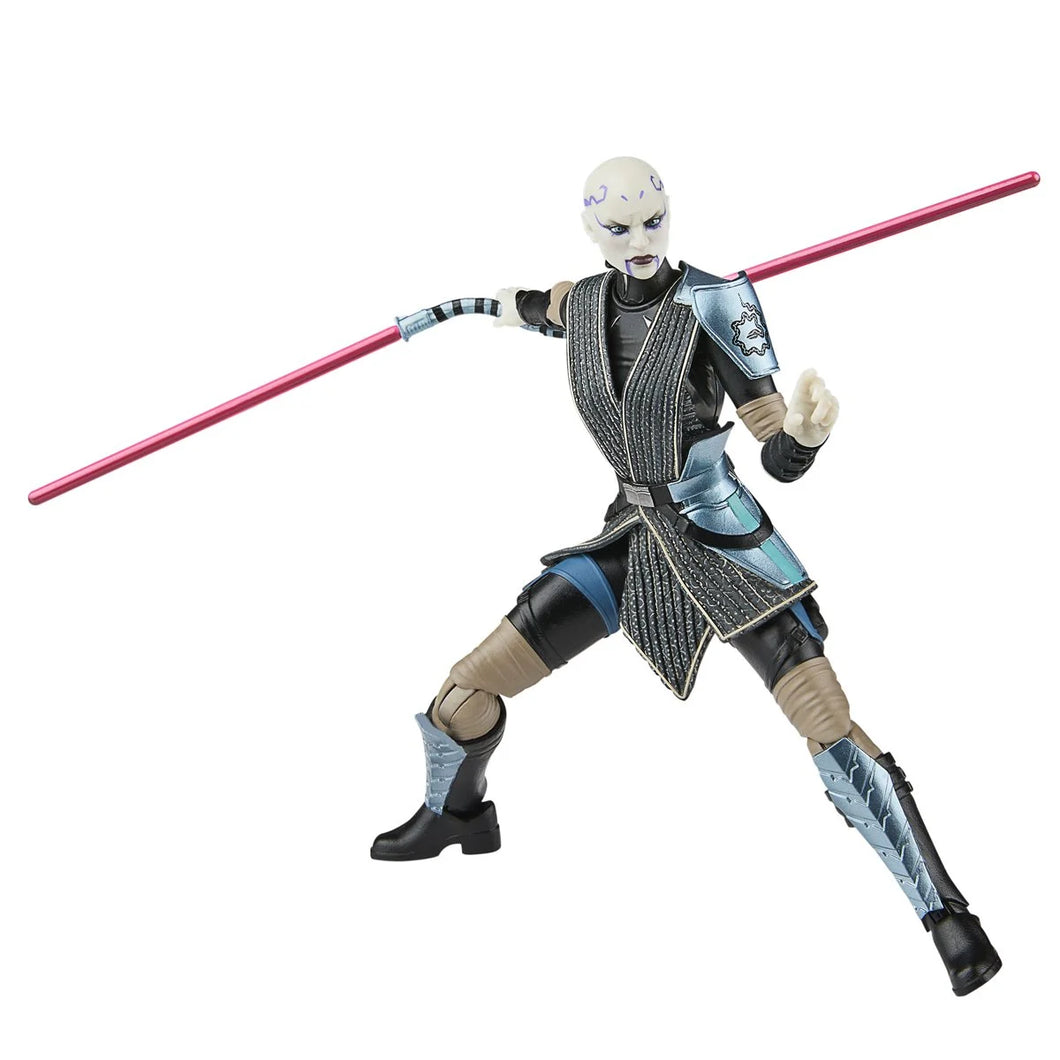 Star Wars The Black Series Asajj Ventress