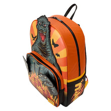 Load image into Gallery viewer, Godzilla Full-Size Cosplay Backpack
