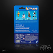 Load image into Gallery viewer, Star Wars The Black Series Droids Imperial Stormtrooper
