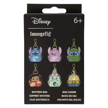 Load image into Gallery viewer, Lilo &amp; Stitch Mini-Backpack Mystery Box Bag Charm
