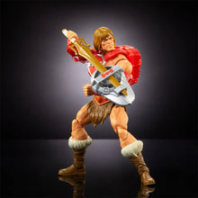 Load image into Gallery viewer, Masters of the Universe Masterverse New Eternia Thunder Punch He-Man Action
